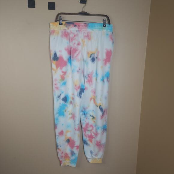 Feat Women's BlanketBlend Joggers in Tie-dye Size XL - Picture 6 of 10
